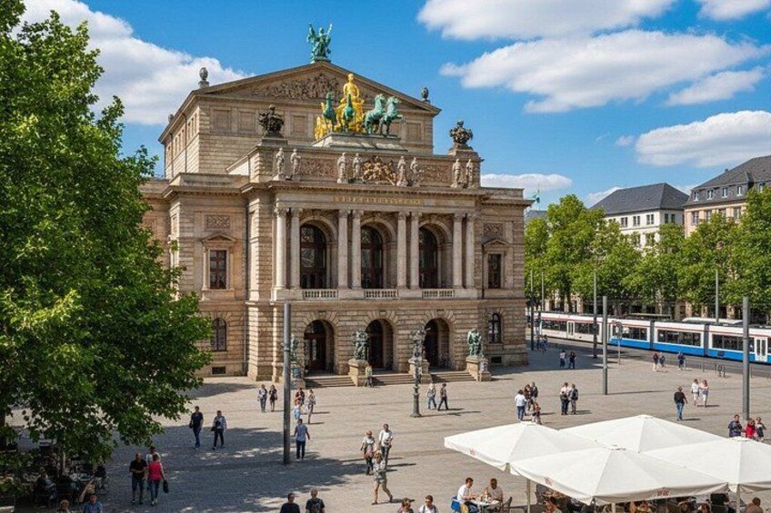Frankfurt Highlights: Self‑Guided City Tour 5