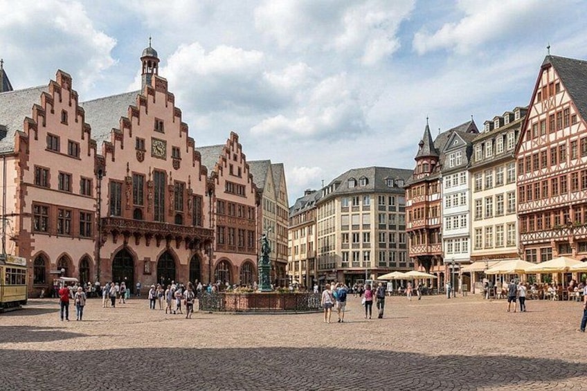 Frankfurt Highlights: Self‑Guided City Tour 3