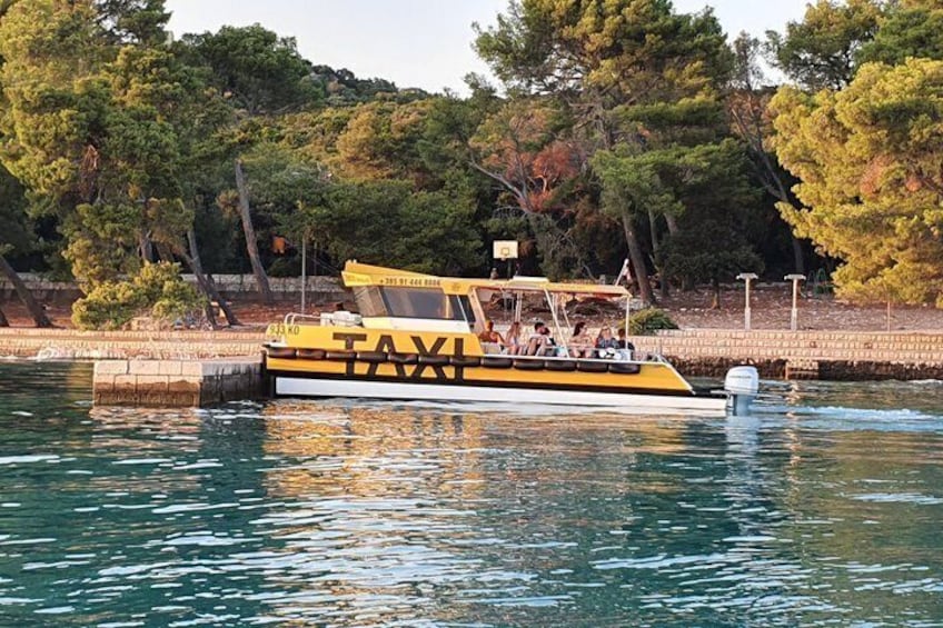 Rise and Explore A Peaceful Sunrise Journey to Badija Island 4