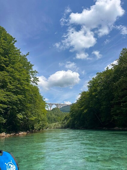 Picture 14 for Activity Tara River Rafting Tour with Park Entry 4