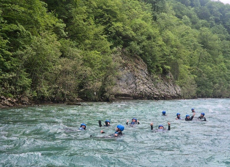 Picture 11 for Activity Tara River Rafting Tour with Park Entry 5
