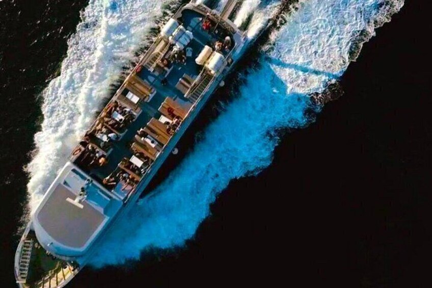 Kefalonia Full Day Cruise and Guided Tour from Zakynthos 2