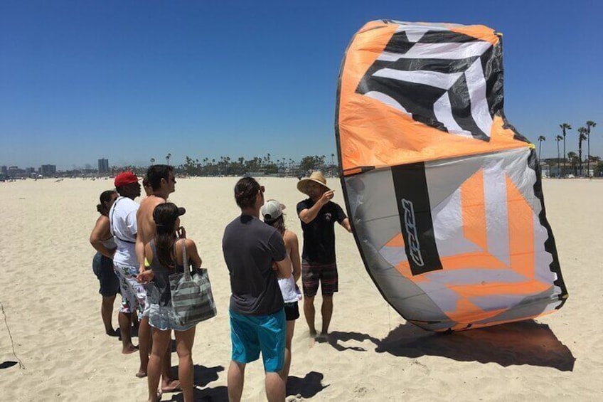 6‑Hour Complete Kitesurf Course for Friends (2–3 People) 2
