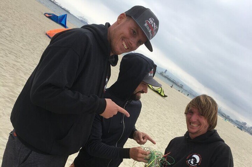 6‑Hour Complete Kitesurf Course for Friends (2–3 People) 5