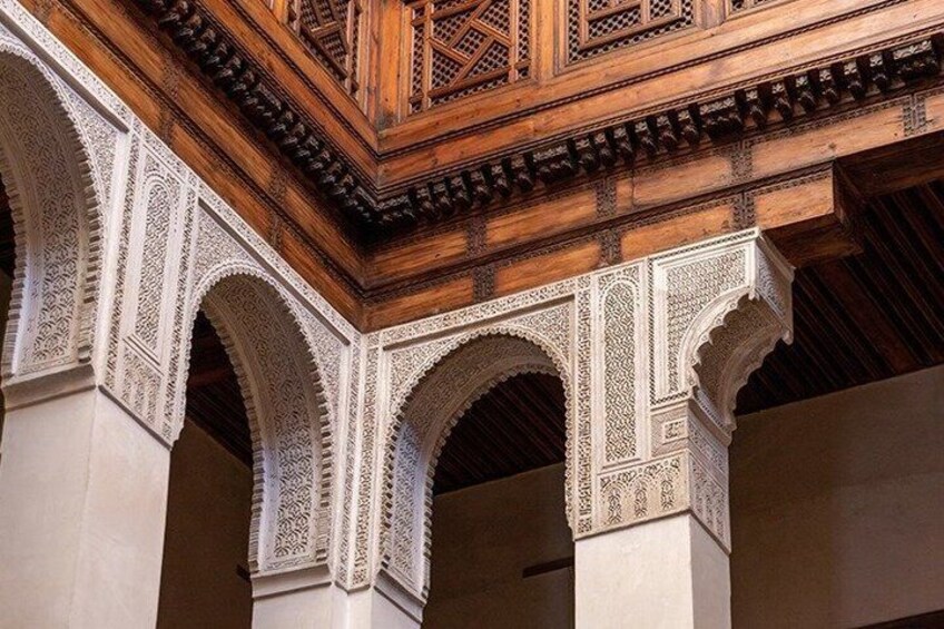 Private Fes Medina Walking Tour with Local Guide and Hidden Gems 5