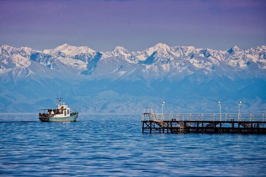 Issyk Kul Lake 1