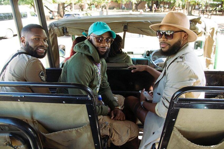 The Ultimate Pilanesberg Big 5 Private 6 hours Safari Game Drive 5