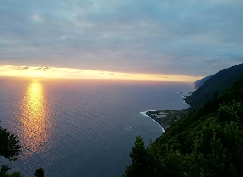 Picture 6 for Activity São Jorge Island: Guided Hike to Caldeira de Santo Cristo 1