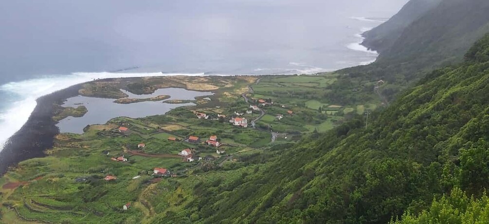 Picture 3 for Activity São Jorge Island: Guided Hike to Caldeira de Santo Cristo 3