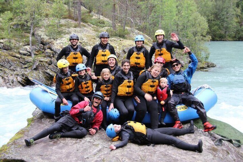 Odin Zipline and Whitewater Rafting Adventure 2