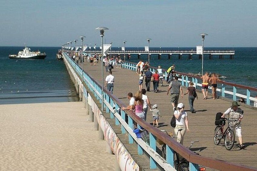 Palanga Pier 1