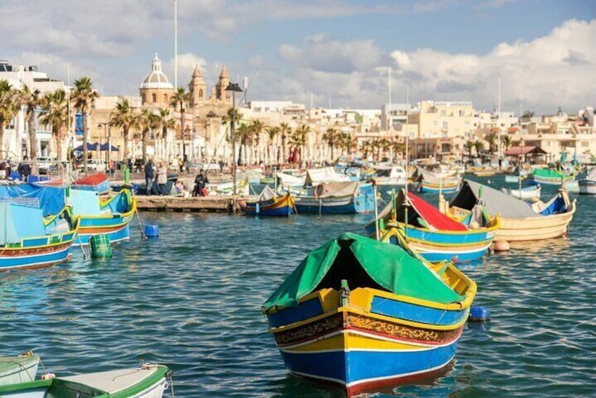 Discover Malta in One Day – Scenic Sightseeing Ride 5