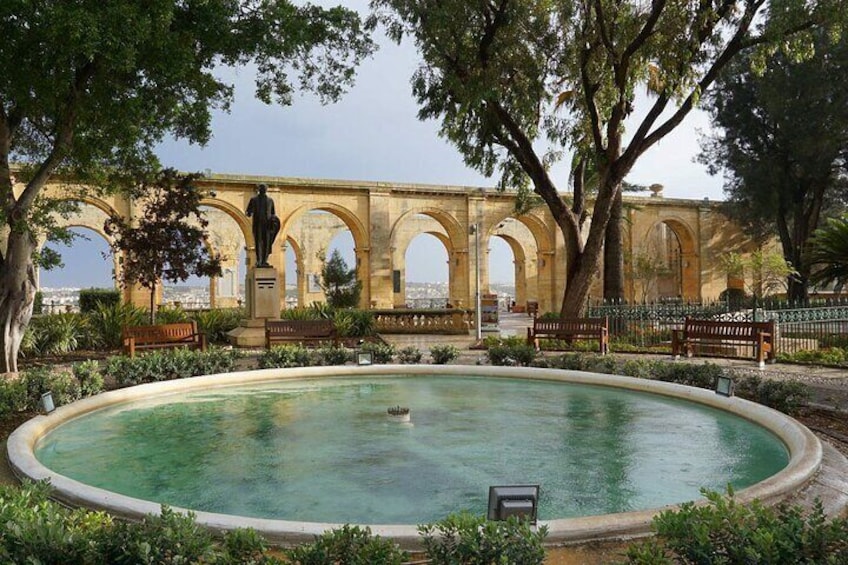Discover Malta in One Day – Scenic Sightseeing Ride 2