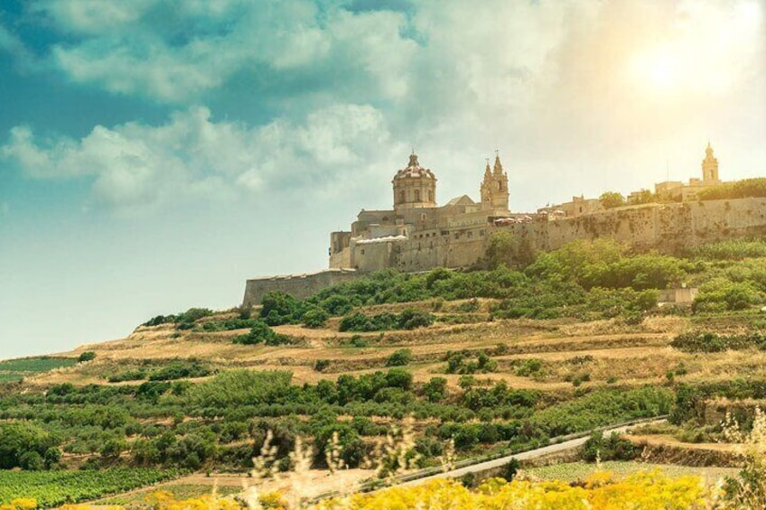 Discover Malta in One Day – Scenic Sightseeing Ride 4