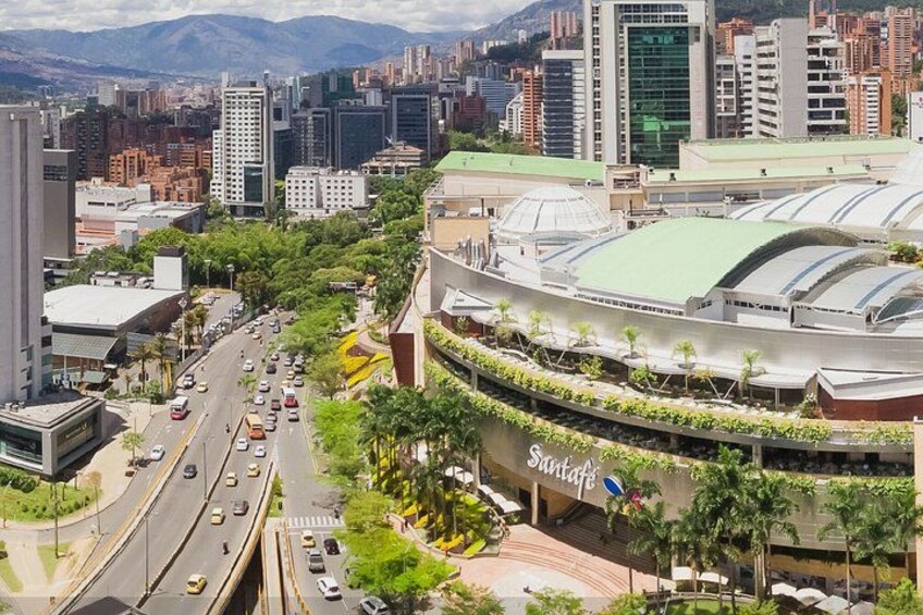 Full Tour of the Most Famous Places in Medellin 4