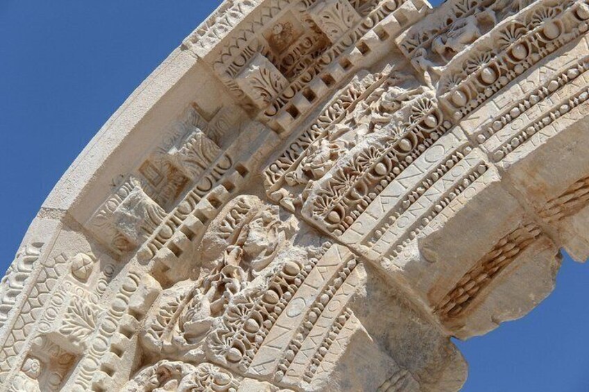 Ephesus - Pamukkale - Antalya 3 Days Private Tour and Transfers 2