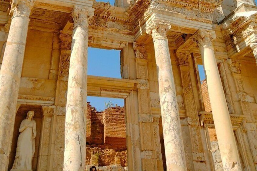 Ephesus - Pamukkale - Antalya 3 Days Private Tour and Transfers 3