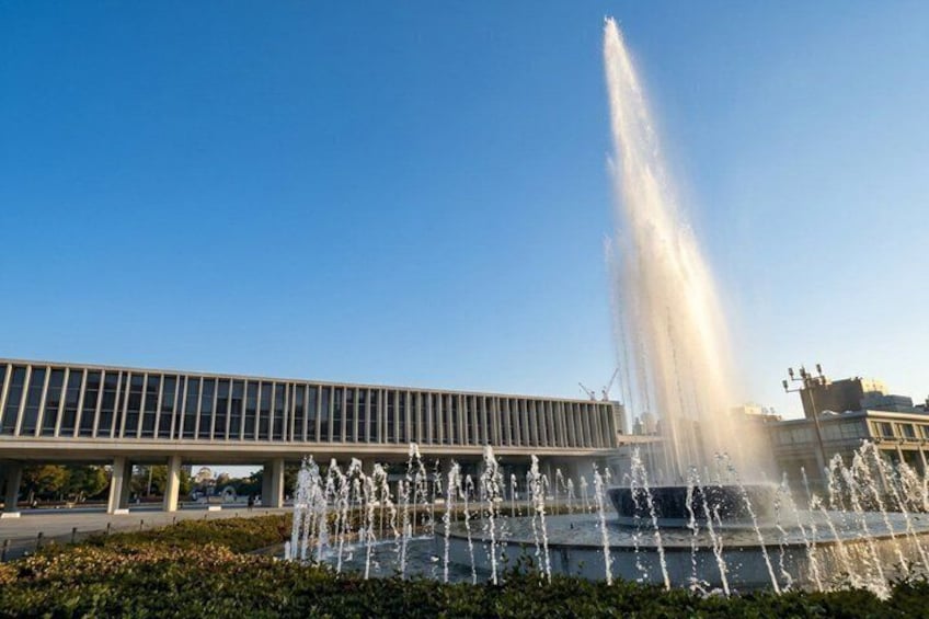 Hiroshima Group Tour: Learn the Story Behind the Atomic Bomb 5