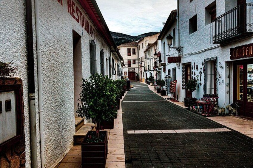 From Valencia Day Tour to Benidorm Guadalest Villajoyosa 3