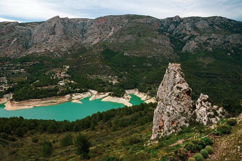 From Valencia Day Tour to Benidorm Guadalest Villajoyosa 1