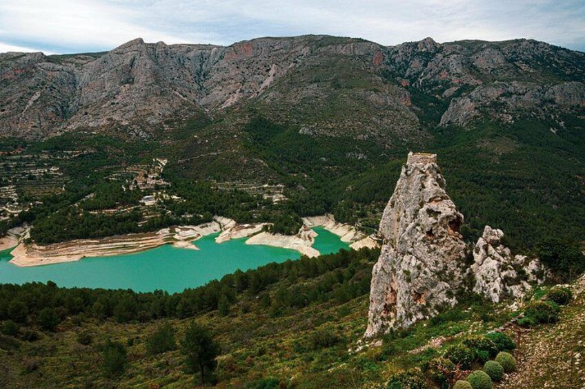 From Valencia Day Tour to Benidorm Guadalest Villajoyosa 1