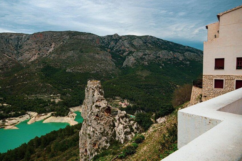 From Valencia Day Tour to Benidorm Guadalest Villajoyosa 5