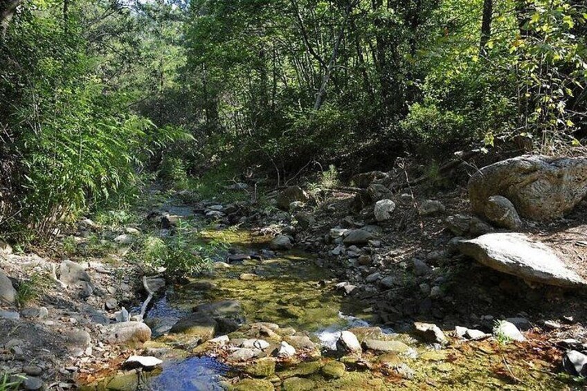 Manolates Hiking with Bus Transfer included 2