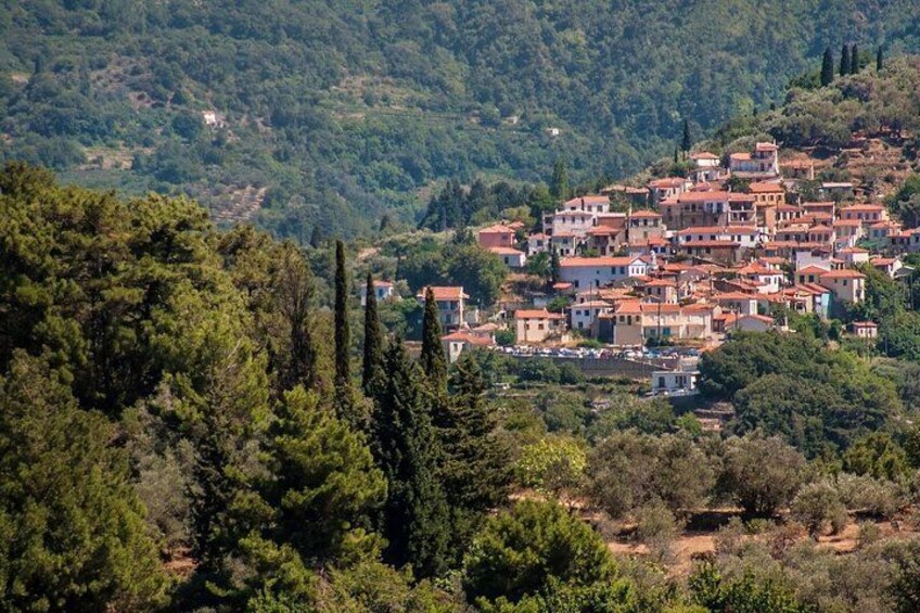 Manolates Hiking with Bus Transfer included 2