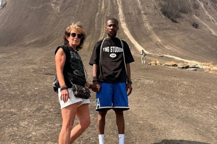 Zuma Rock Hiking Adventure – Explore Nigeria’s Iconic Monolith 3