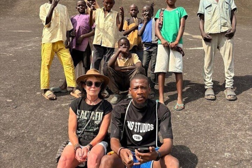 Zuma Rock Hiking Adventure – Explore Nigeria’s Iconic Monolith 2