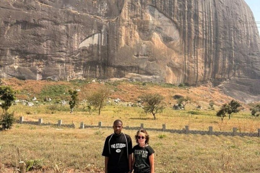 Zuma Rock Hiking Adventure – Explore Nigeria’s Iconic Monolith 4
