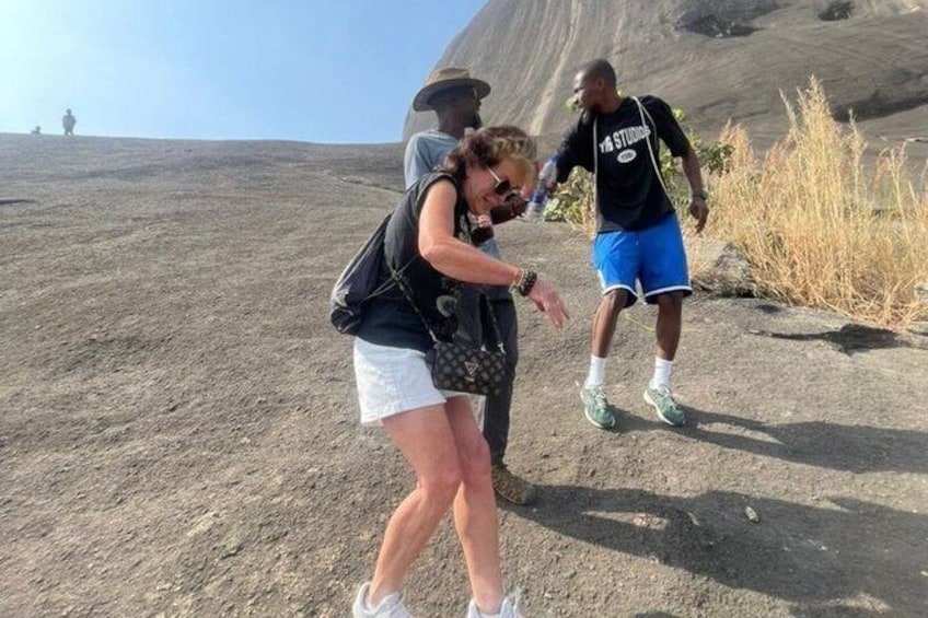 Zuma Rock Hiking Adventure – Explore Nigeria’s Iconic Monolith 5