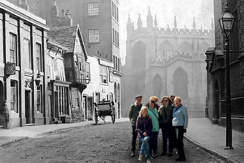 The Medieval Quarter | a Manchester walking tour 4