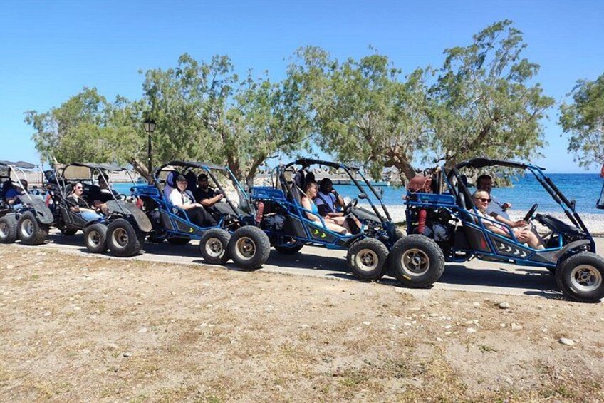 Crete Buggy Safari with Cave Visit and Olive Oil Tasting 3