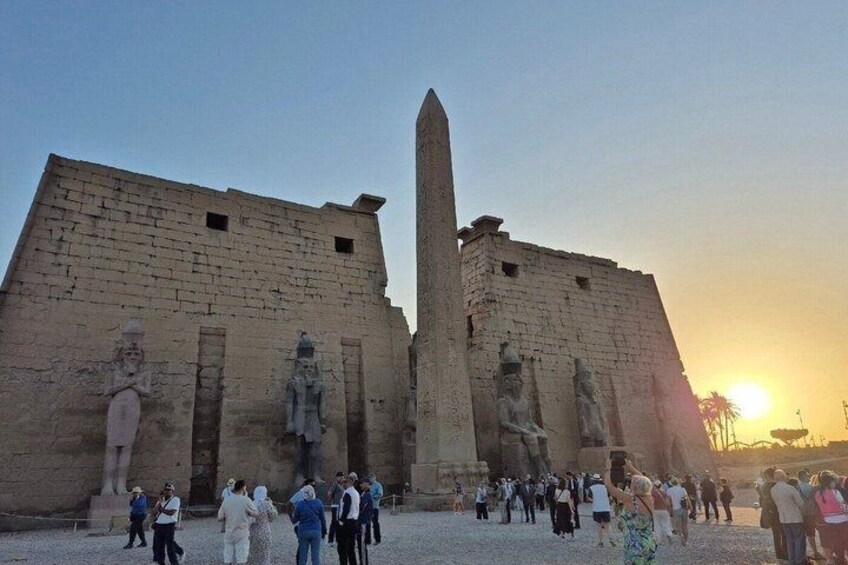 2-Day Luxor Adventure with Hot Air Balloon | Guide & Tickets 2