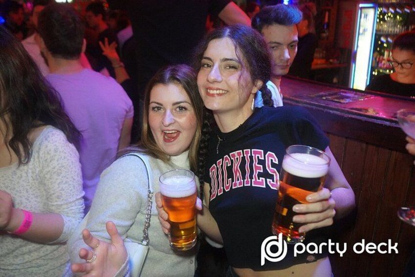 VIP Pub Crawl with Karaoke Chaos, Fire Show, shots & games 5