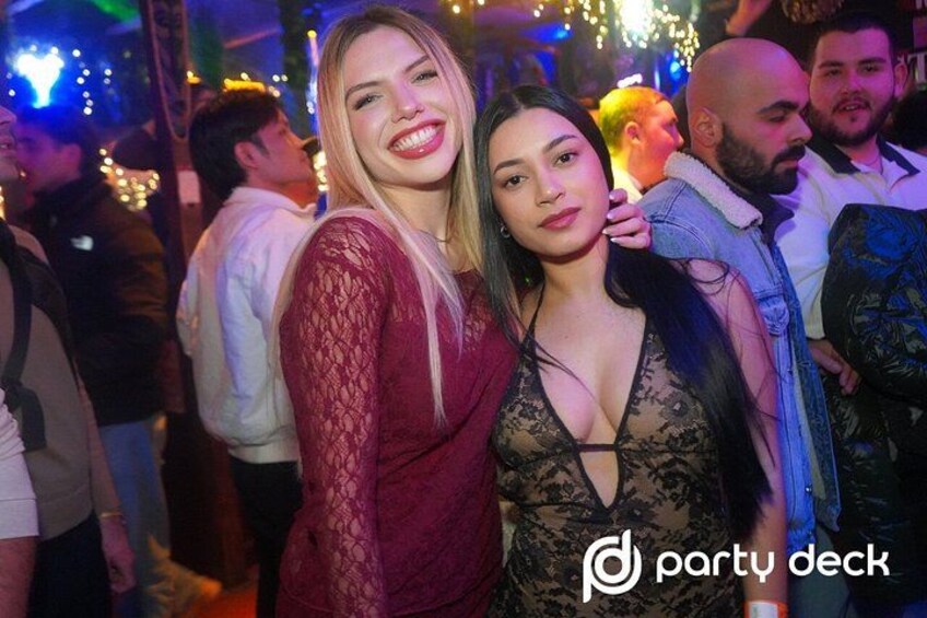 VIP Pub Crawl with Karaoke Chaos, Fire Show, shots & games 4