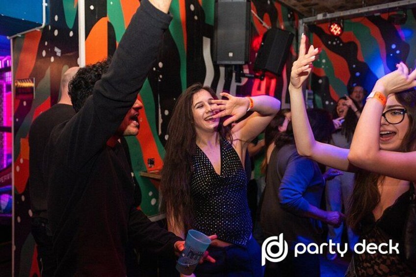 VIP Pub Crawl with Karaoke Chaos, Fire Show, shots & games 1