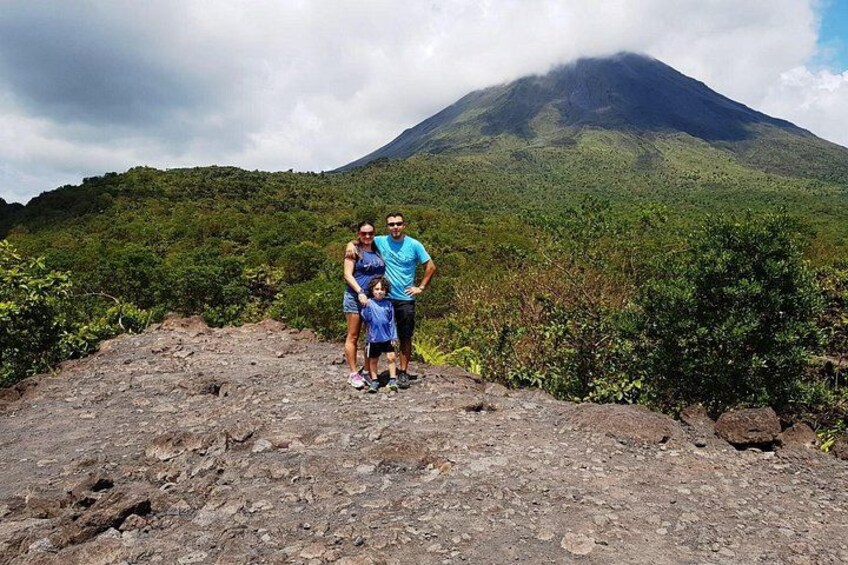 Arenal Volcano Hike 4