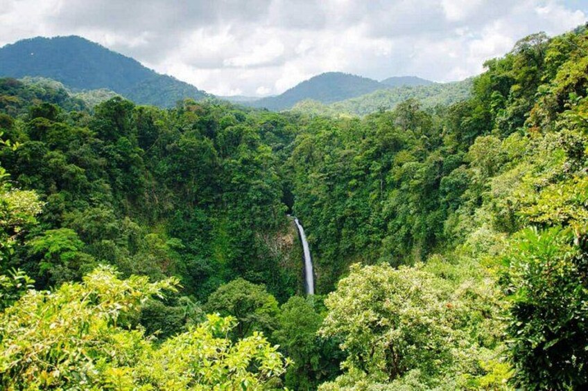 Arenal Volcano, La Fortuna Waterfall, Hot Springs Combo Tour with Lunch & Dinner 3