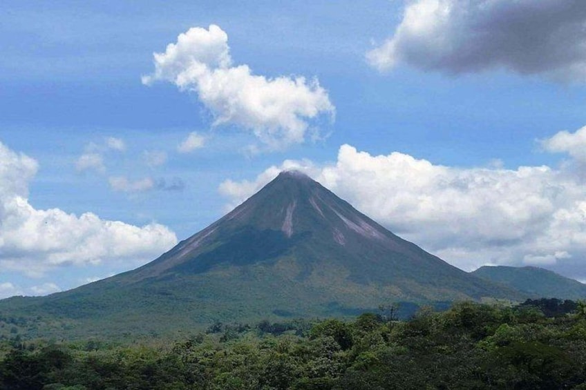 Arenal Volcano 2