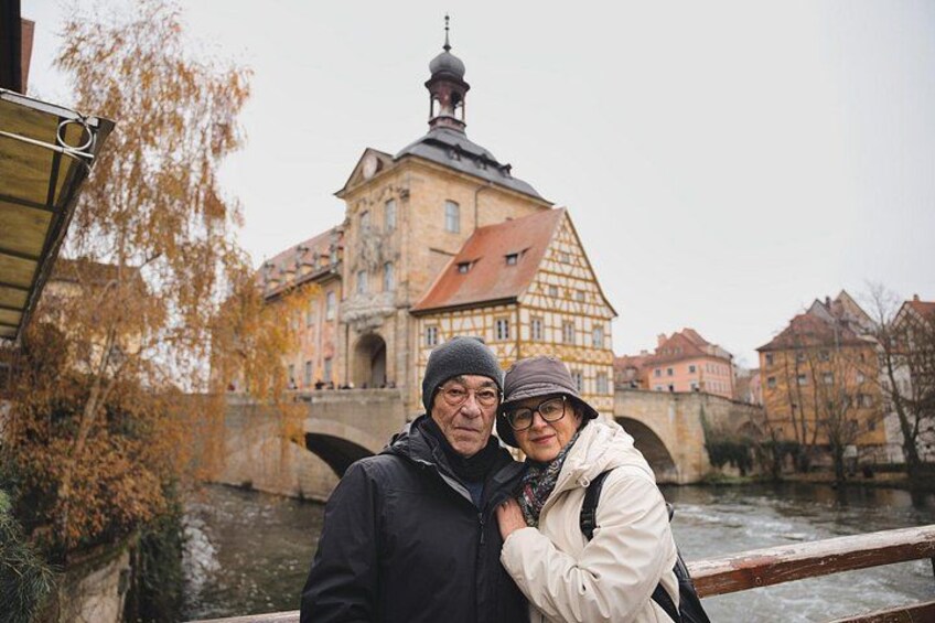 Heart of Bamberg Old Town Private Walking Tour 1