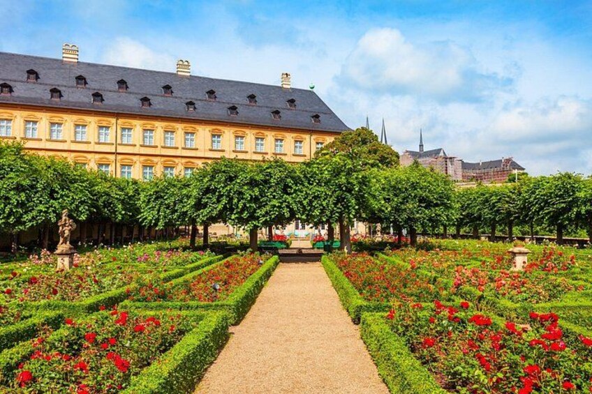 Heart of Bamberg Old Town Private Walking Tour 4
