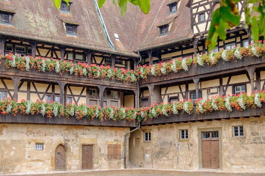 Heart of Bamberg Old Town Private Walking Tour 5