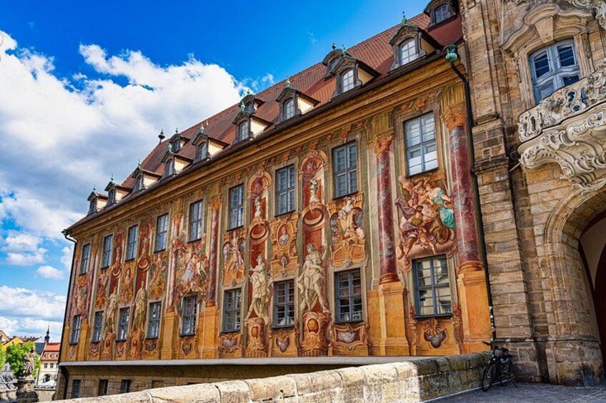 Heart of Bamberg Old Town Private Walking Tour 3