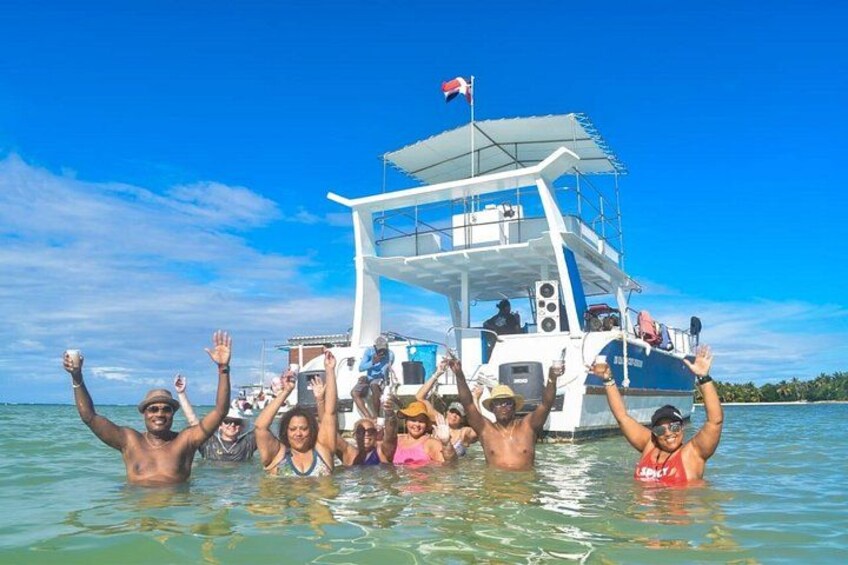 Adventure in Saona Island from Santo Domingo 2