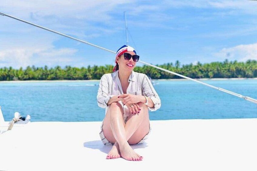 Adventure in Saona Island from Santo Domingo 1