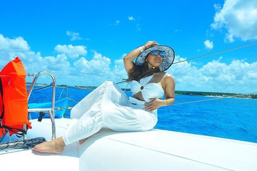 Adventure in Saona Island from Santo Domingo 3