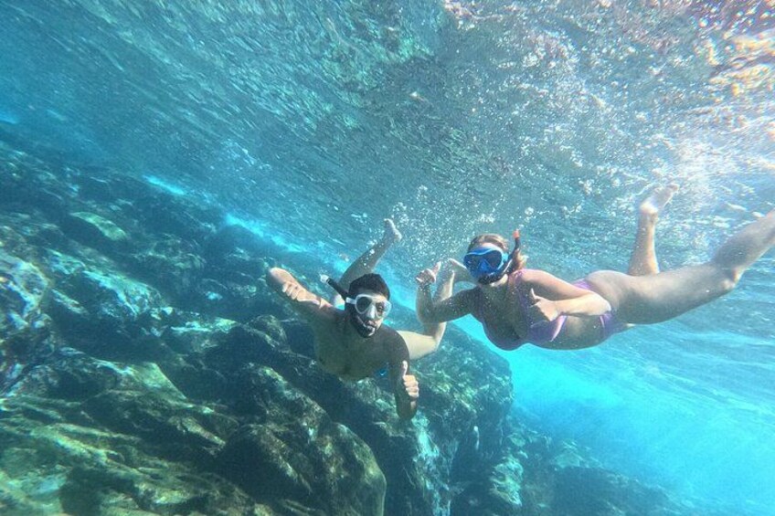 Guided kayaking and snorkeling adventure in Tenerife 4