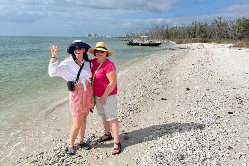 Come explore our secluded desolate barrier island beaches. 4